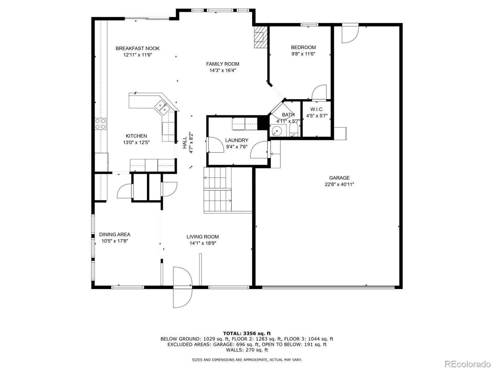 MLS Image #43 for 11256  lima street,commerce city, Colorado