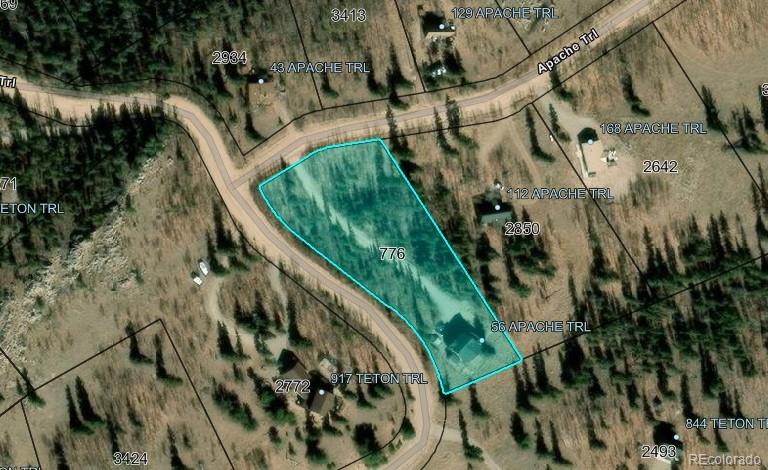MLS Image #39 for 56  apache trail,como, Colorado