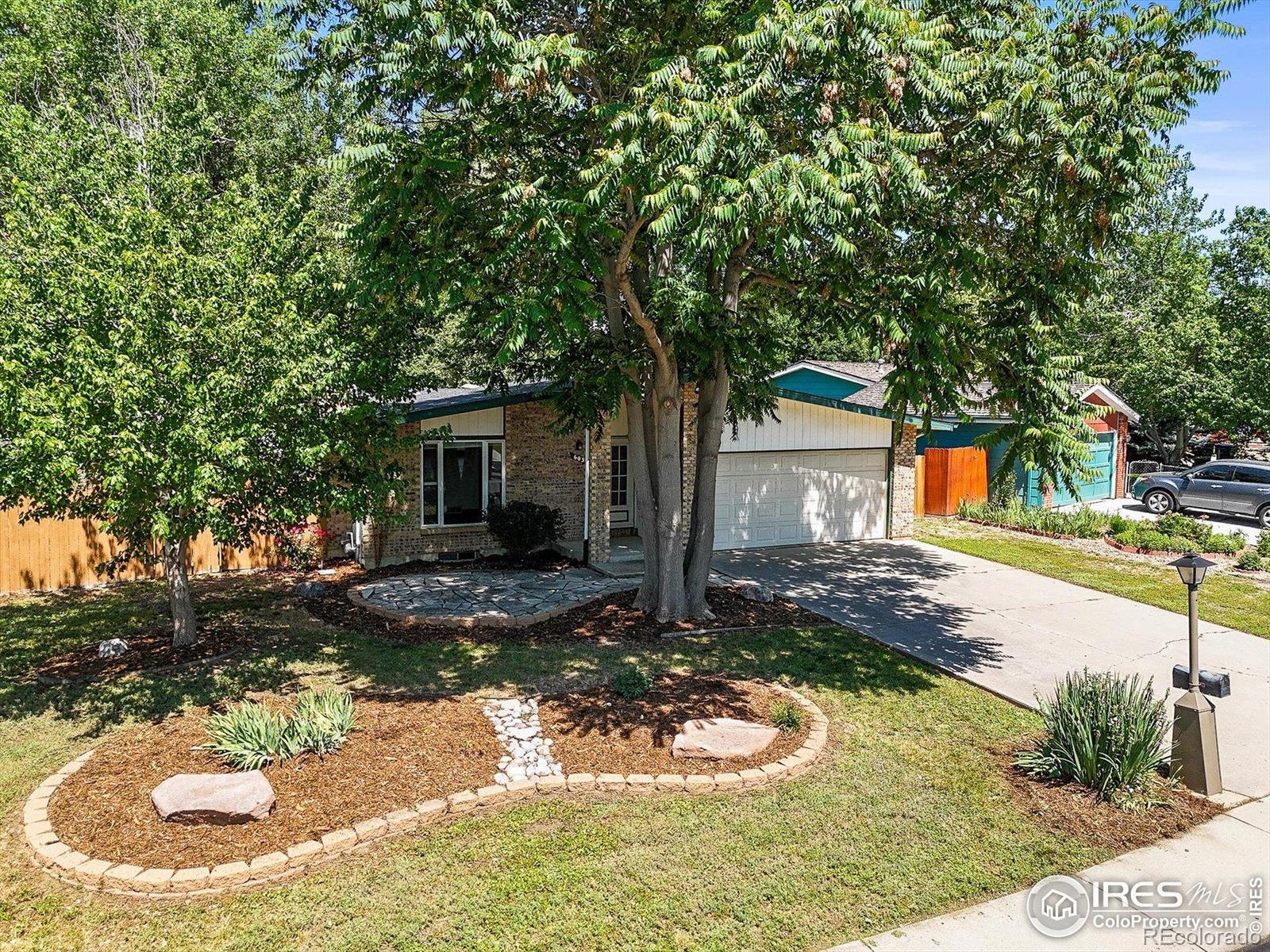 CMA Image for 603  Hilltop Street,Longmont, Colorado