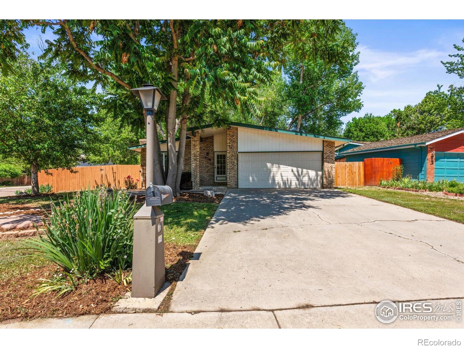 MLS Image #2 for 603  hilltop street,longmont, Colorado