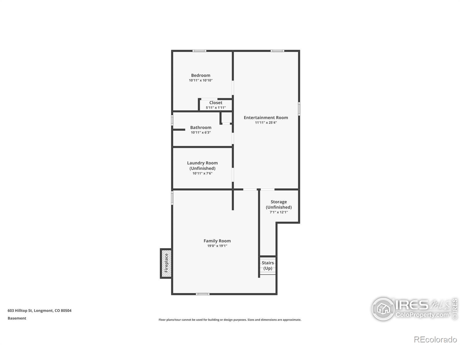 MLS Image #35 for 603  hilltop street,longmont, Colorado
