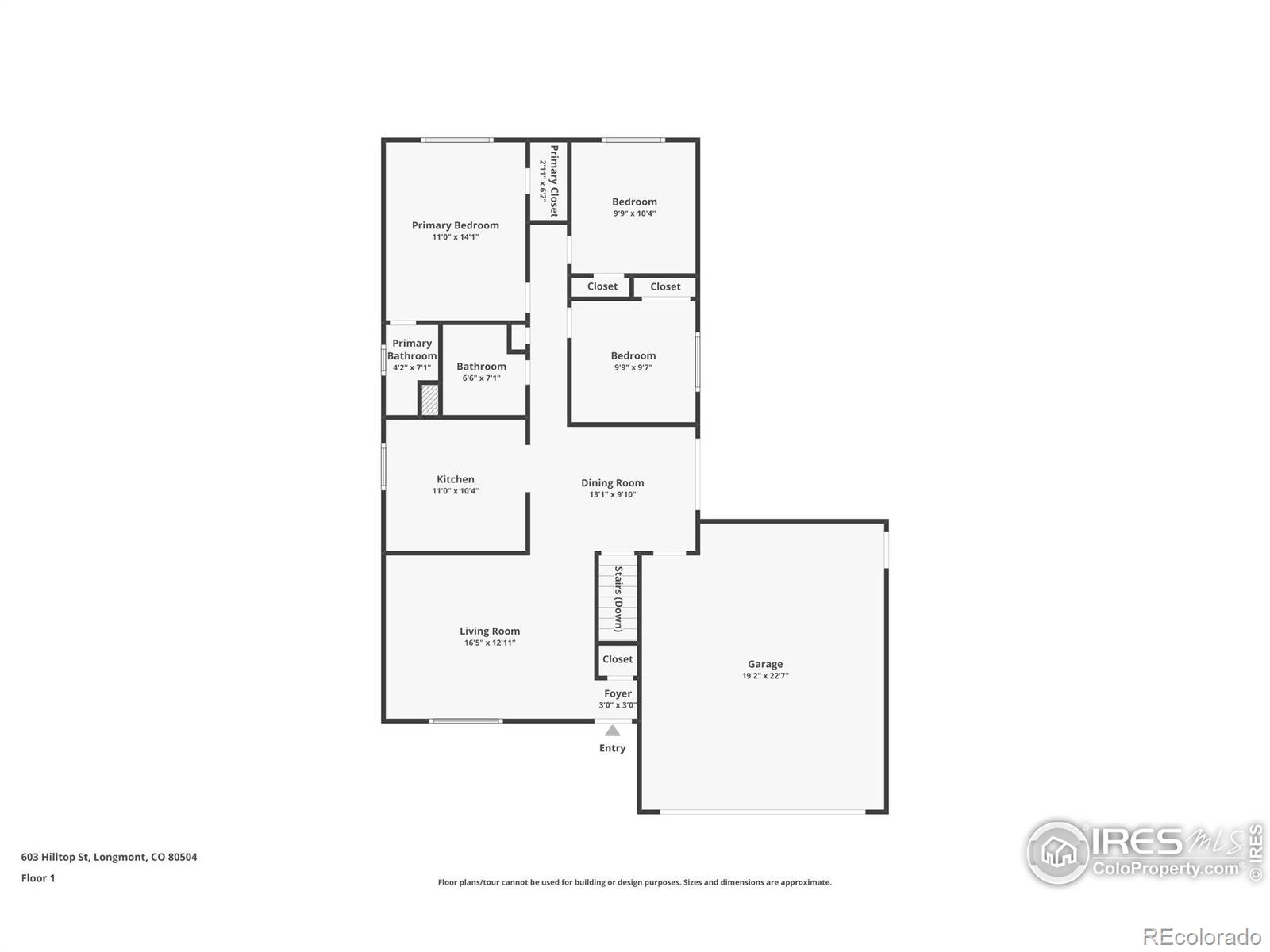 MLS Image #36 for 603  hilltop street,longmont, Colorado