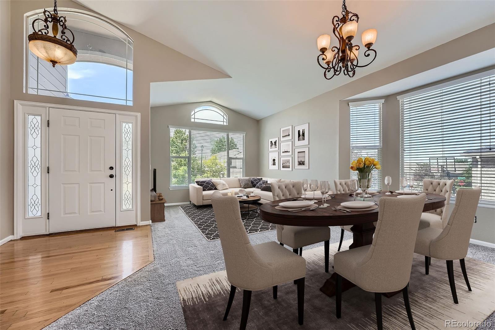 MLS Image #3 for 22436 e maplewood place,aurora, Colorado