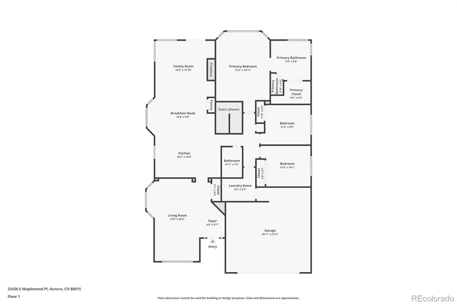 MLS Image #31 for 22436 e maplewood place,aurora, Colorado