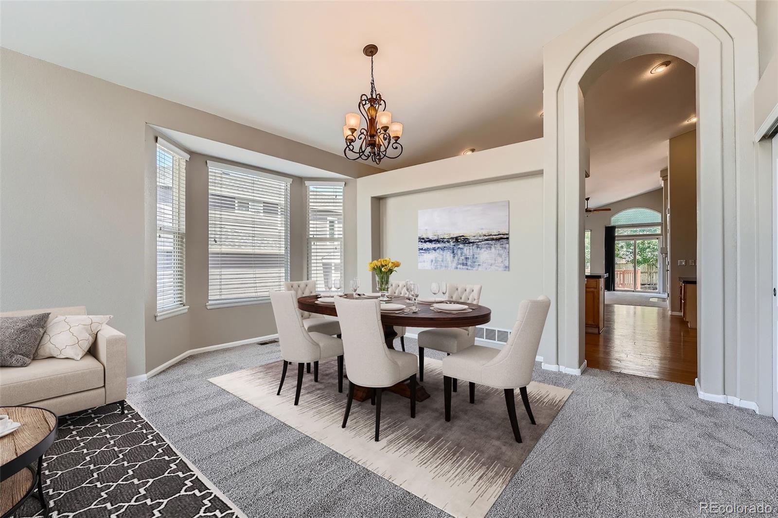 MLS Image #4 for 22436 e maplewood place,aurora, Colorado