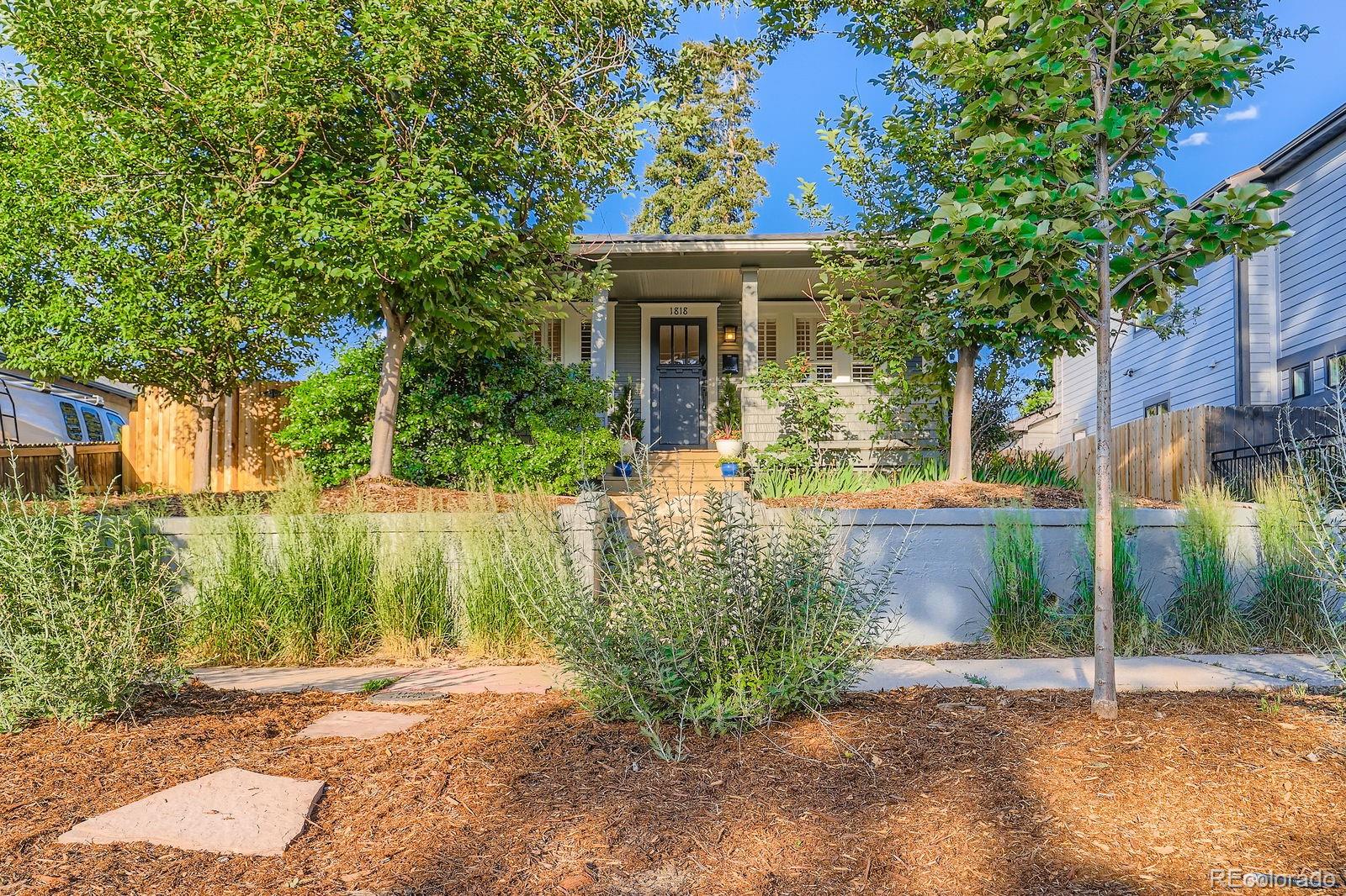 MLS Image #0 for 1818 s humboldt street,denver, Colorado