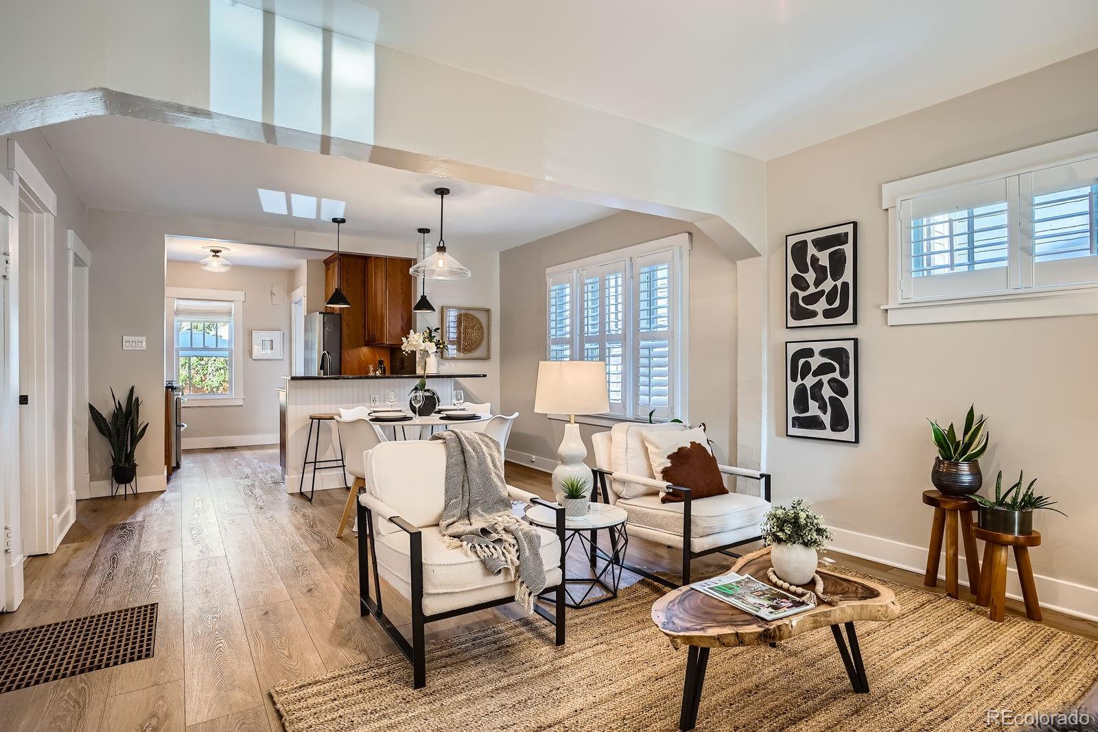 MLS Image #1 for 1818 s humboldt street,denver, Colorado