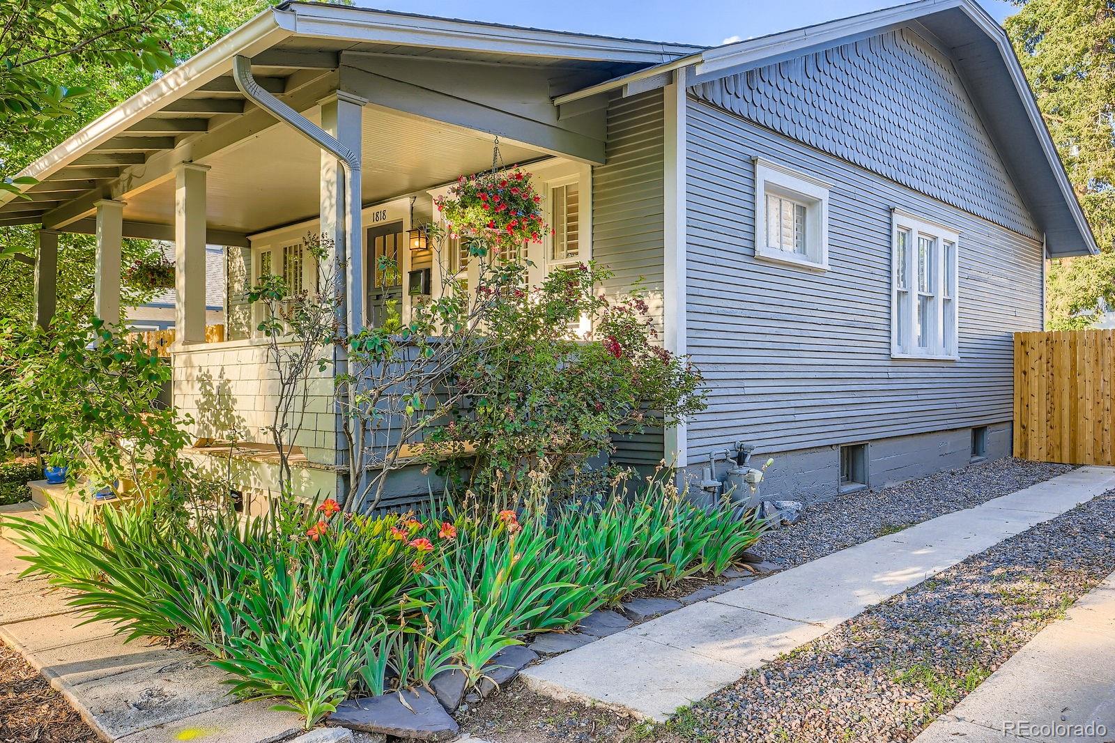 MLS Image #15 for 1818 s humboldt street,denver, Colorado