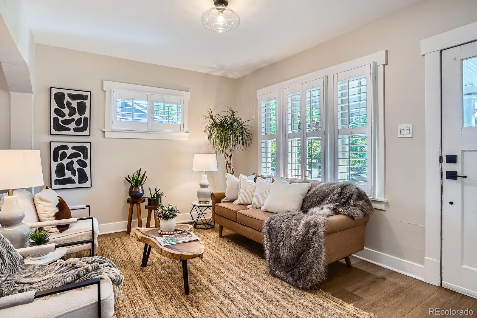 MLS Image #2 for 1818 s humboldt street,denver, Colorado