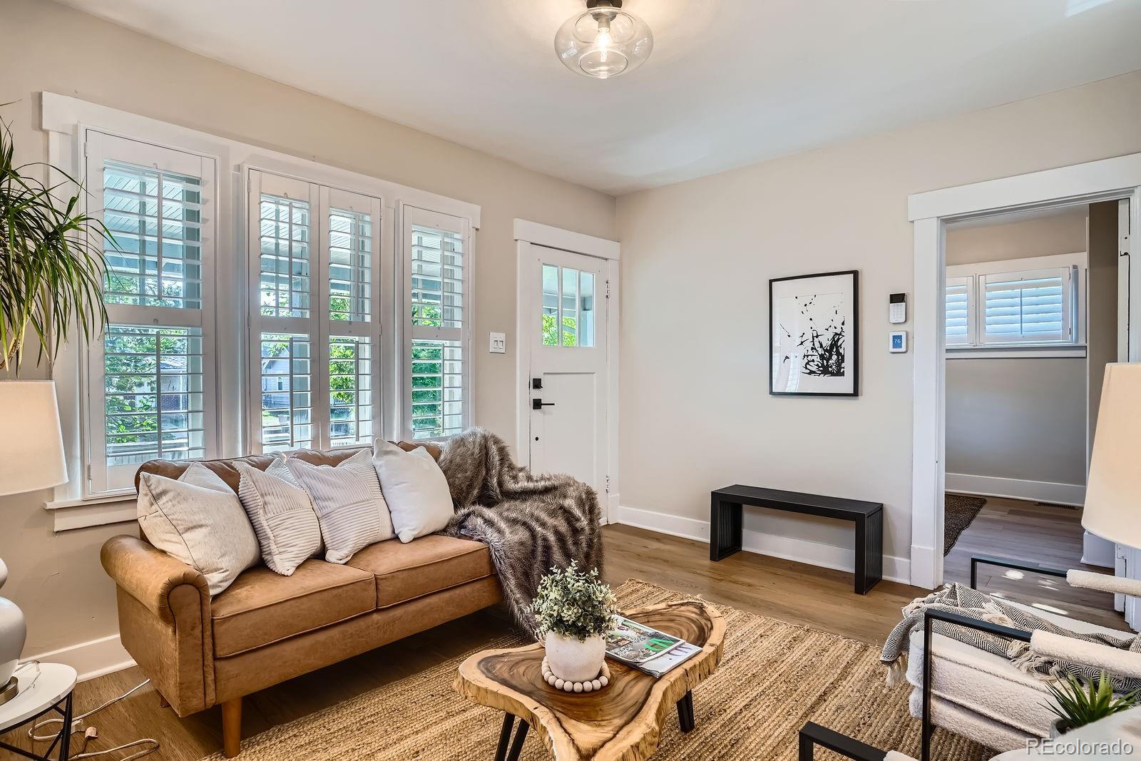 MLS Image #3 for 1818 s humboldt street,denver, Colorado