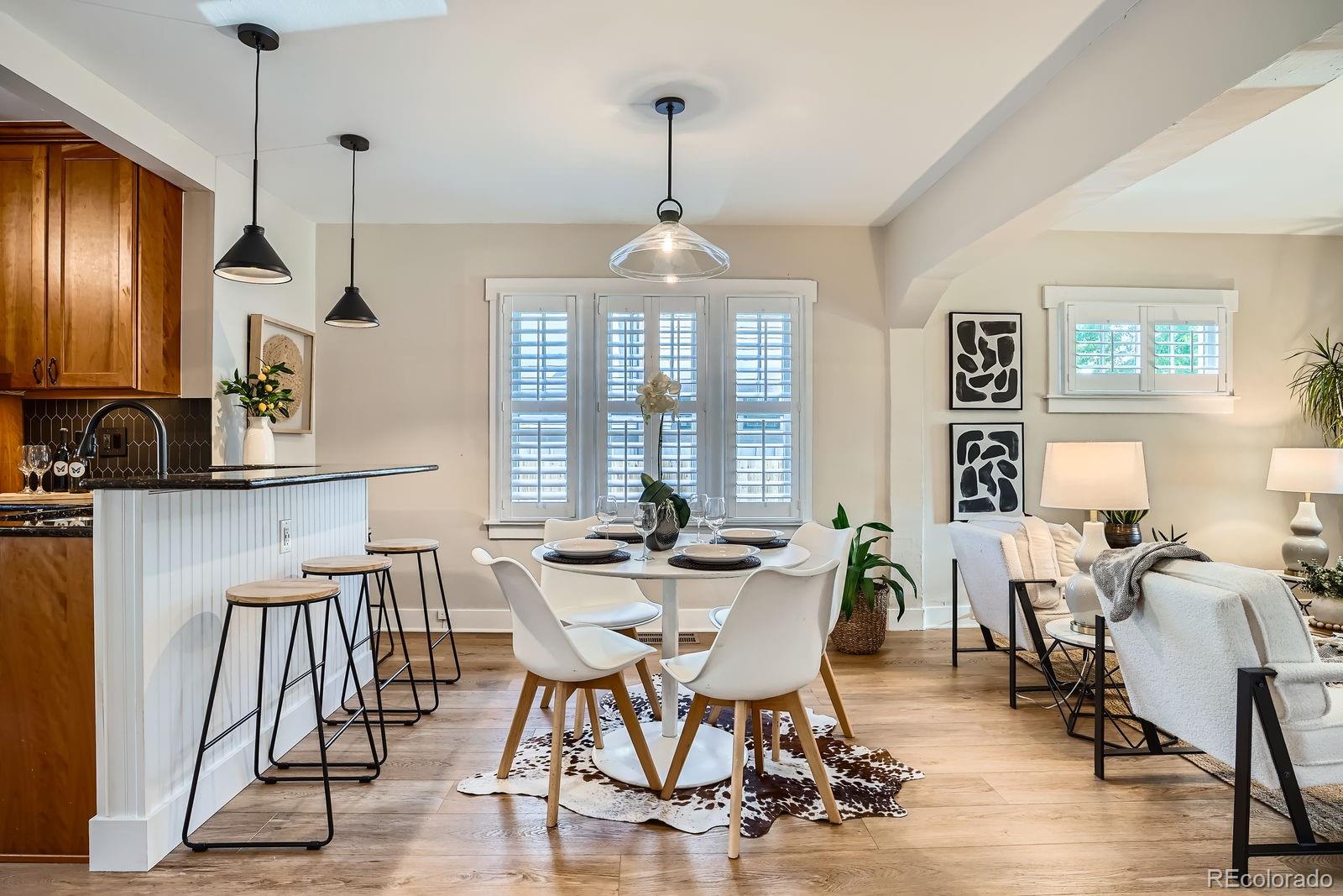 MLS Image #4 for 1818 s humboldt street,denver, Colorado