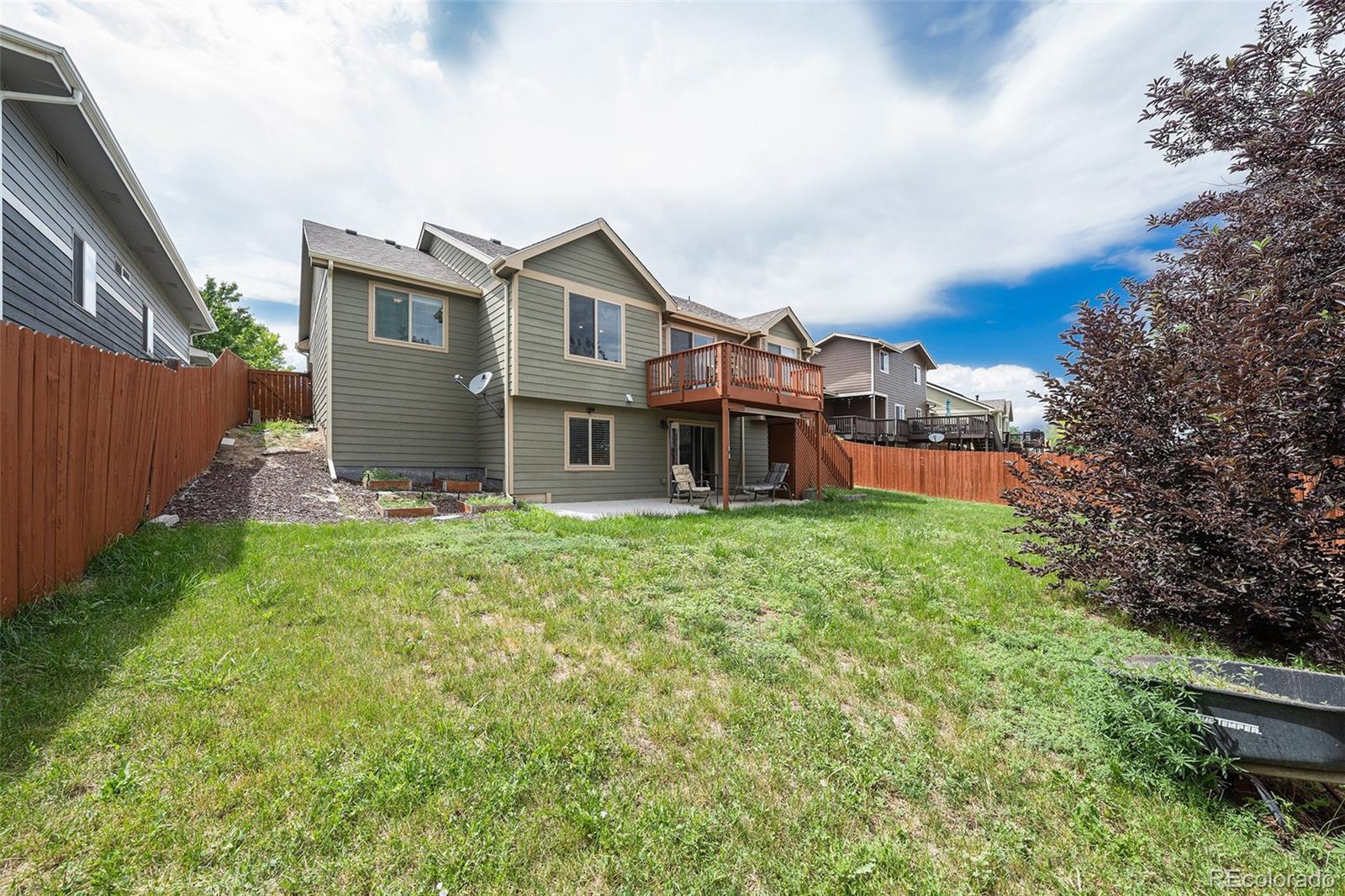 MLS Image #30 for 884  cliffrose way,severance, Colorado