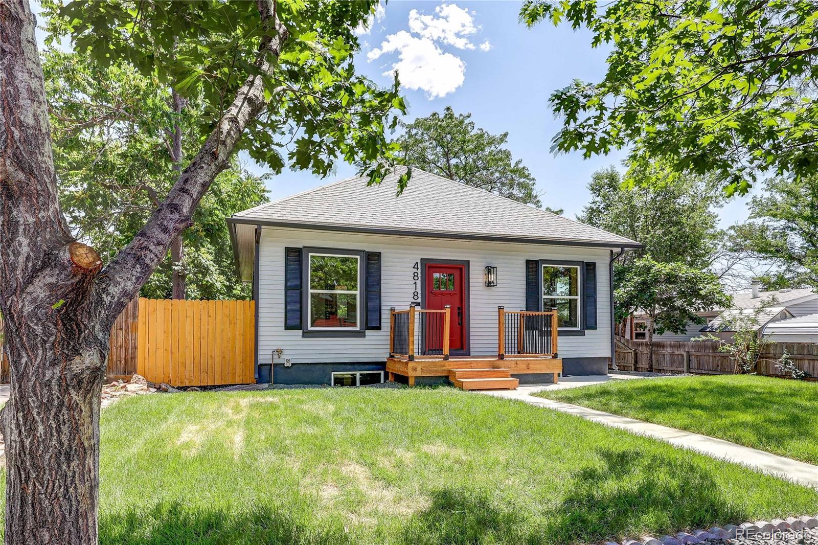 MLS Image #46 for 4818  bryant street,denver, Colorado
