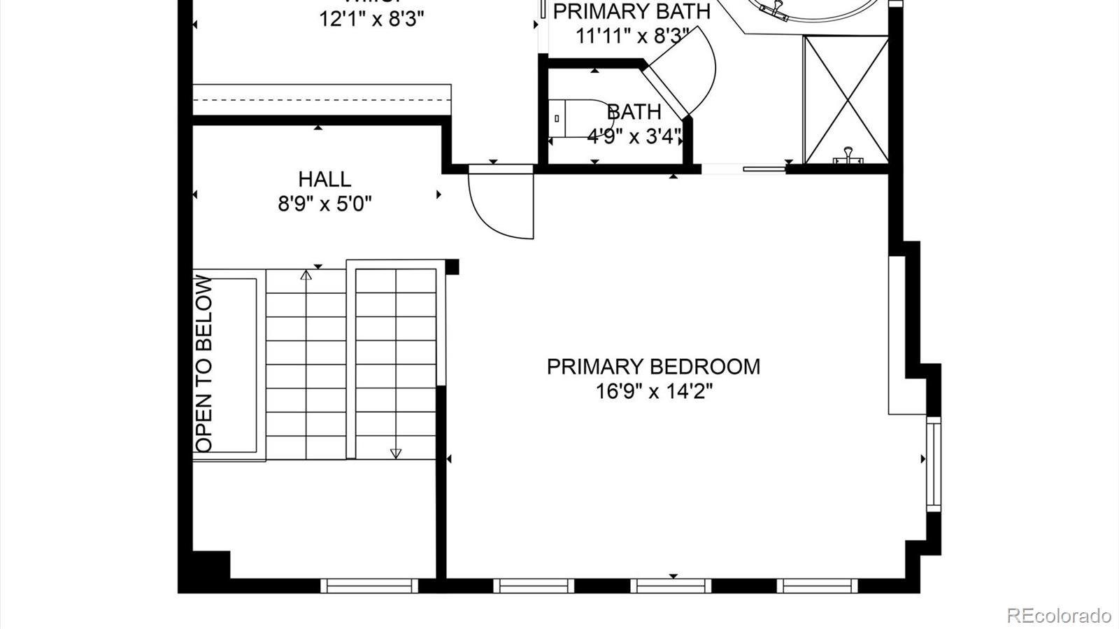 MLS Image #38 for 396 e warren avenue,denver, Colorado