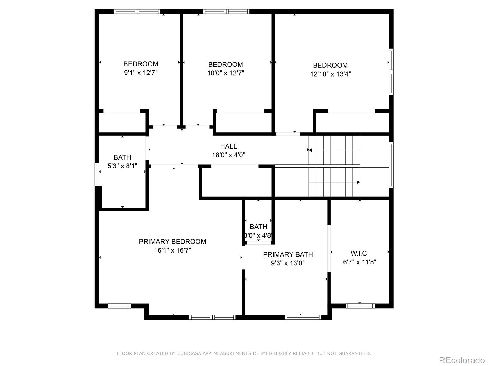 MLS Image #34 for 2908  open sky way,castle rock, Colorado