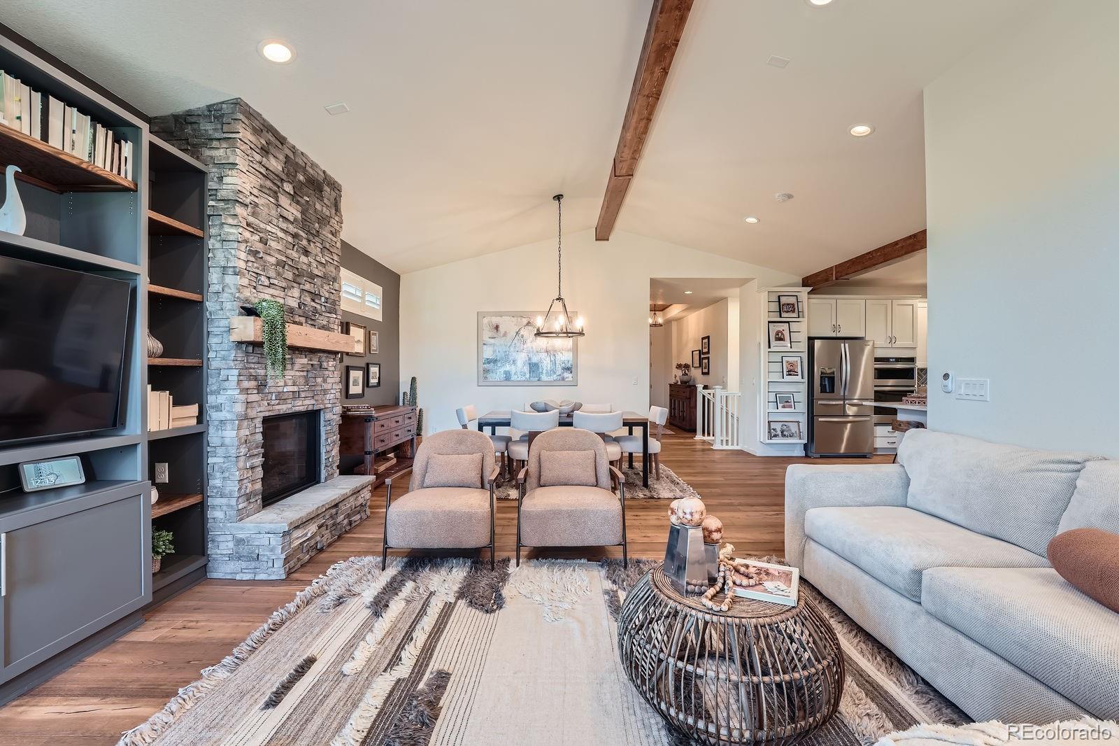 MLS Image #4 for 7201 w asbury place,lakewood, Colorado