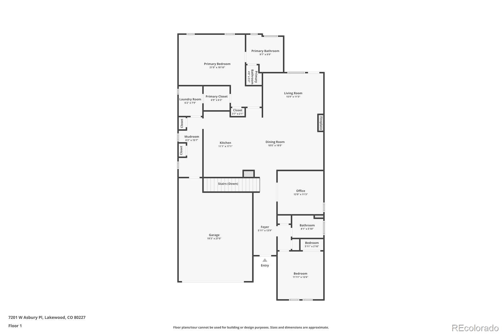 MLS Image #48 for 7201 w asbury place,lakewood, Colorado