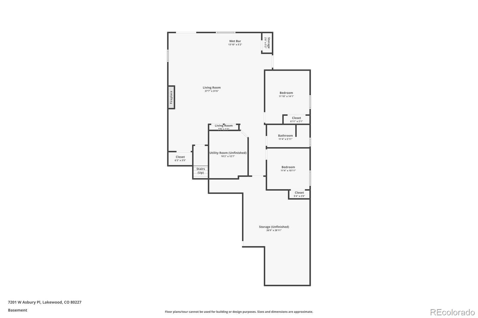 MLS Image #49 for 7201 w asbury place,lakewood, Colorado
