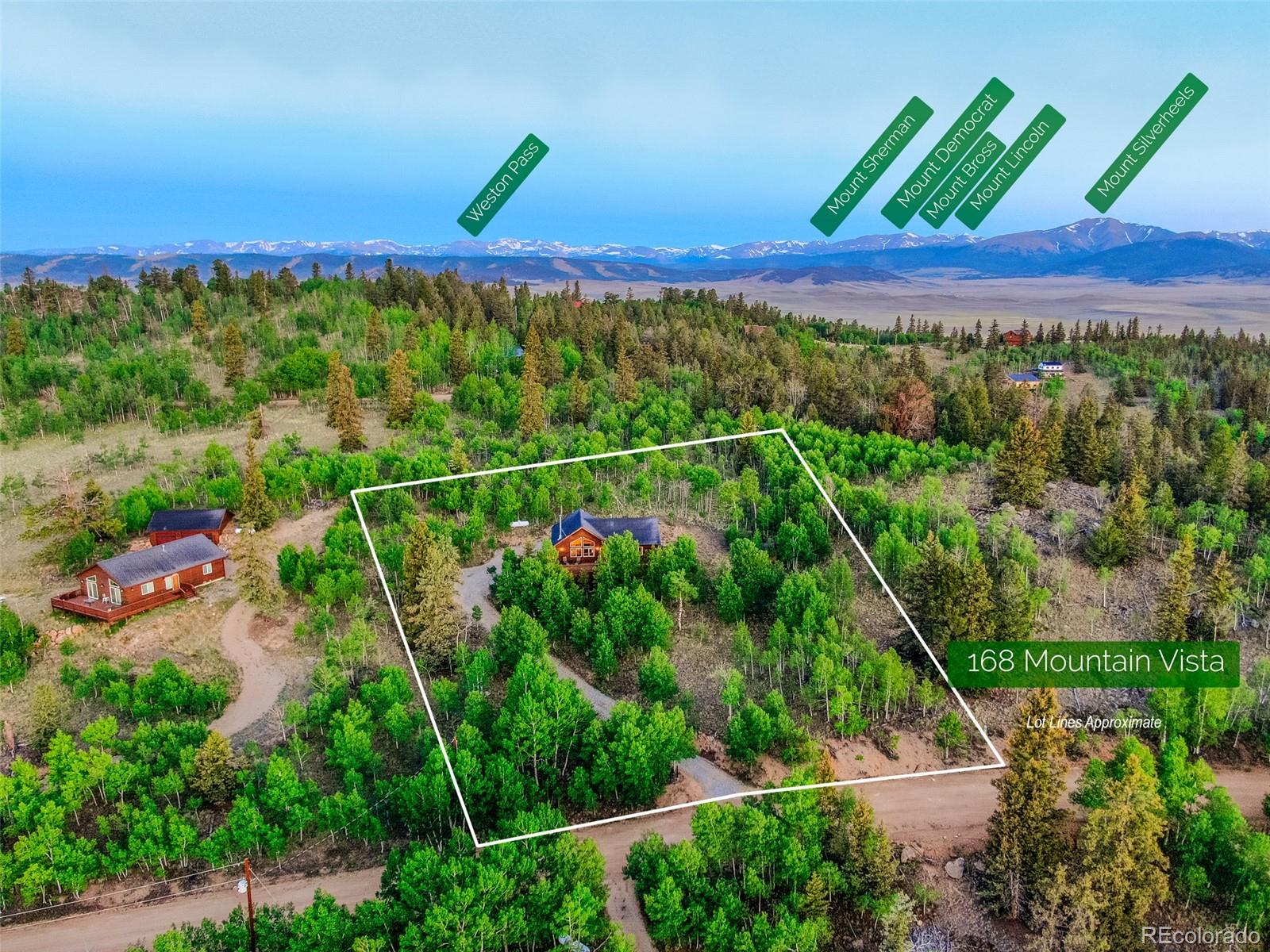 MLS Image #30 for 168  mountain vista ,como, Colorado