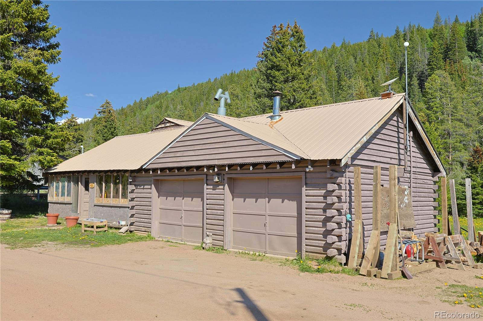 MLS Image #3 for 420  quarzt lane,pitkin, Colorado