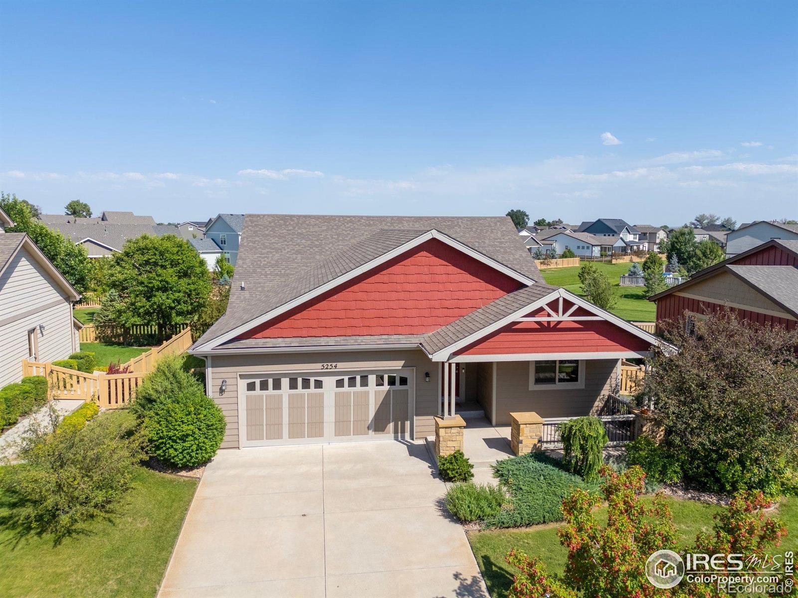 MLS Image #1 for 5254  rock hill street,timnath, Colorado