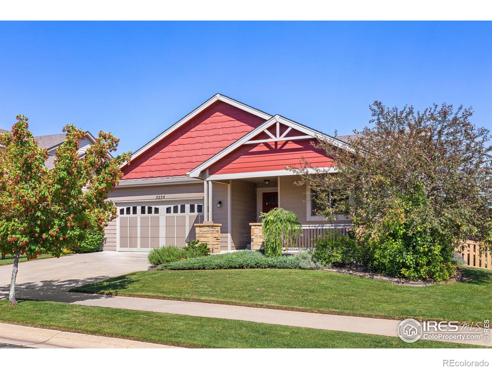 MLS Image #2 for 5254  rock hill street,timnath, Colorado