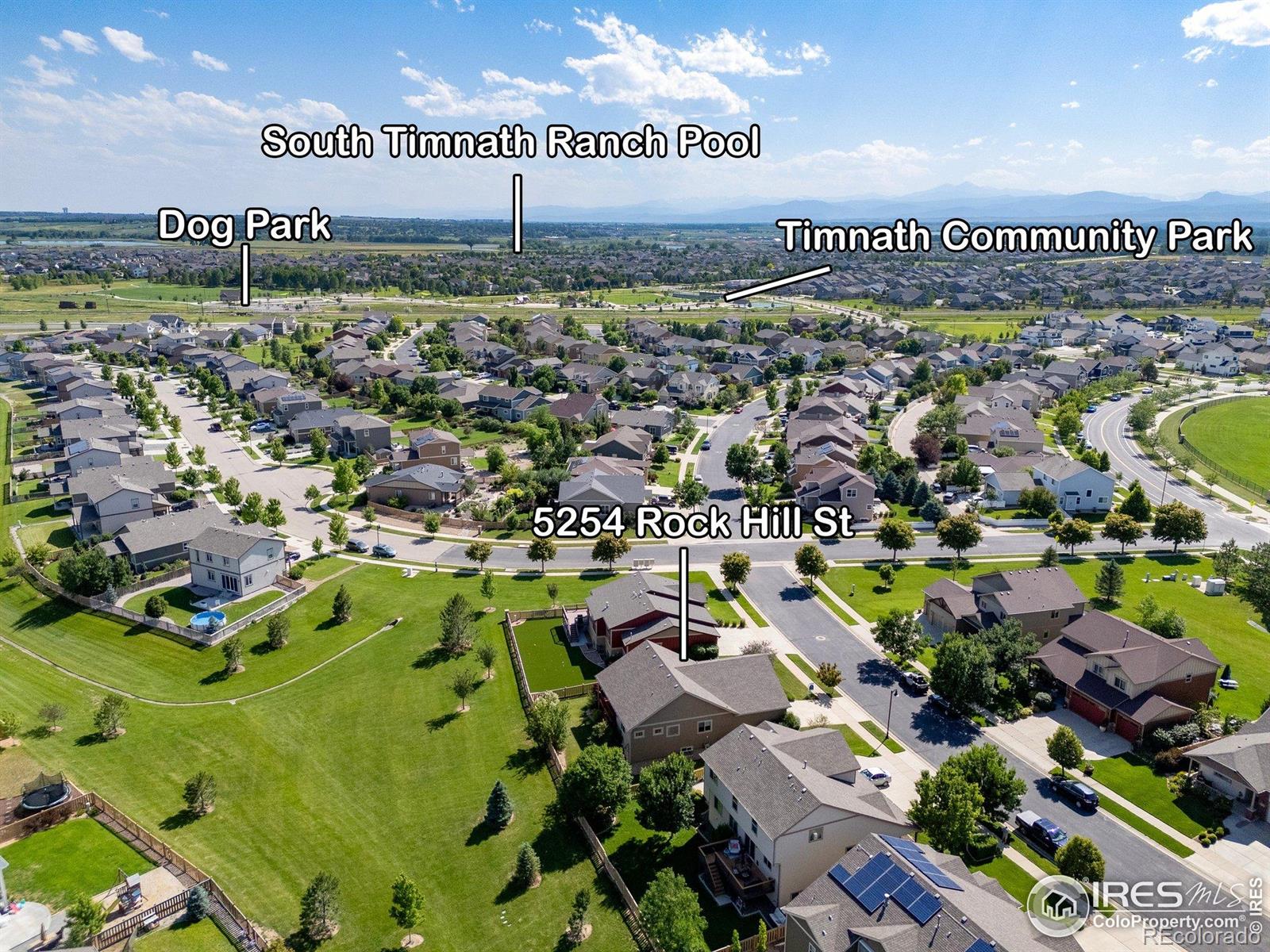 MLS Image #33 for 5254  rock hill street,timnath, Colorado