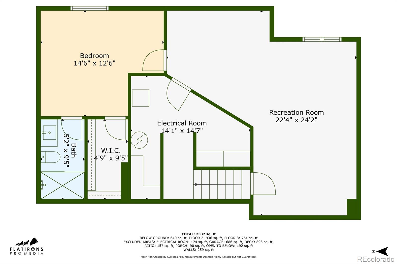 MLS Image #44 for 424  arbor drive,lafayette, Colorado
