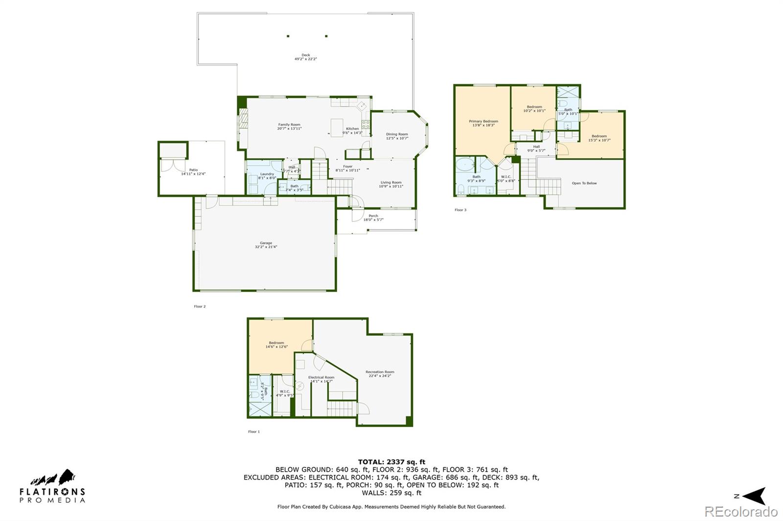 MLS Image #45 for 424  arbor drive,lafayette, Colorado