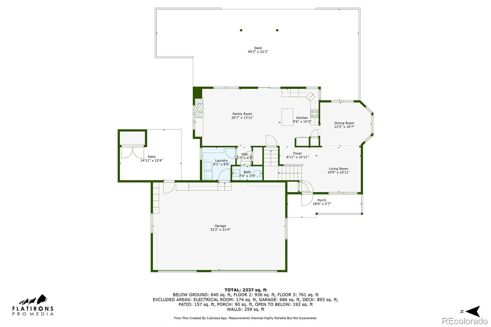 MLS Image #46 for 424  arbor drive,lafayette, Colorado
