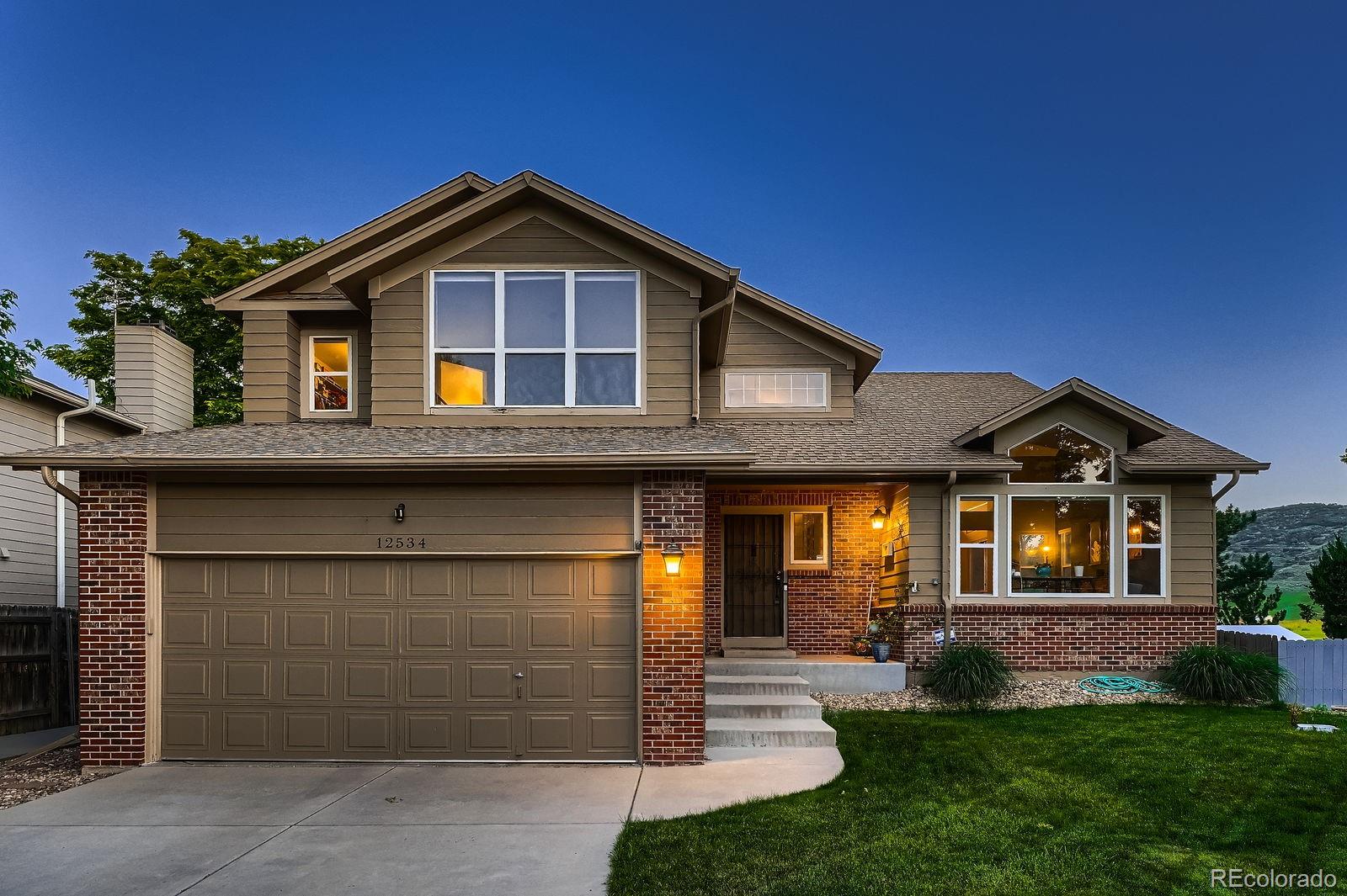 MLS Image #1 for 12534 w hoover avenue,littleton, Colorado