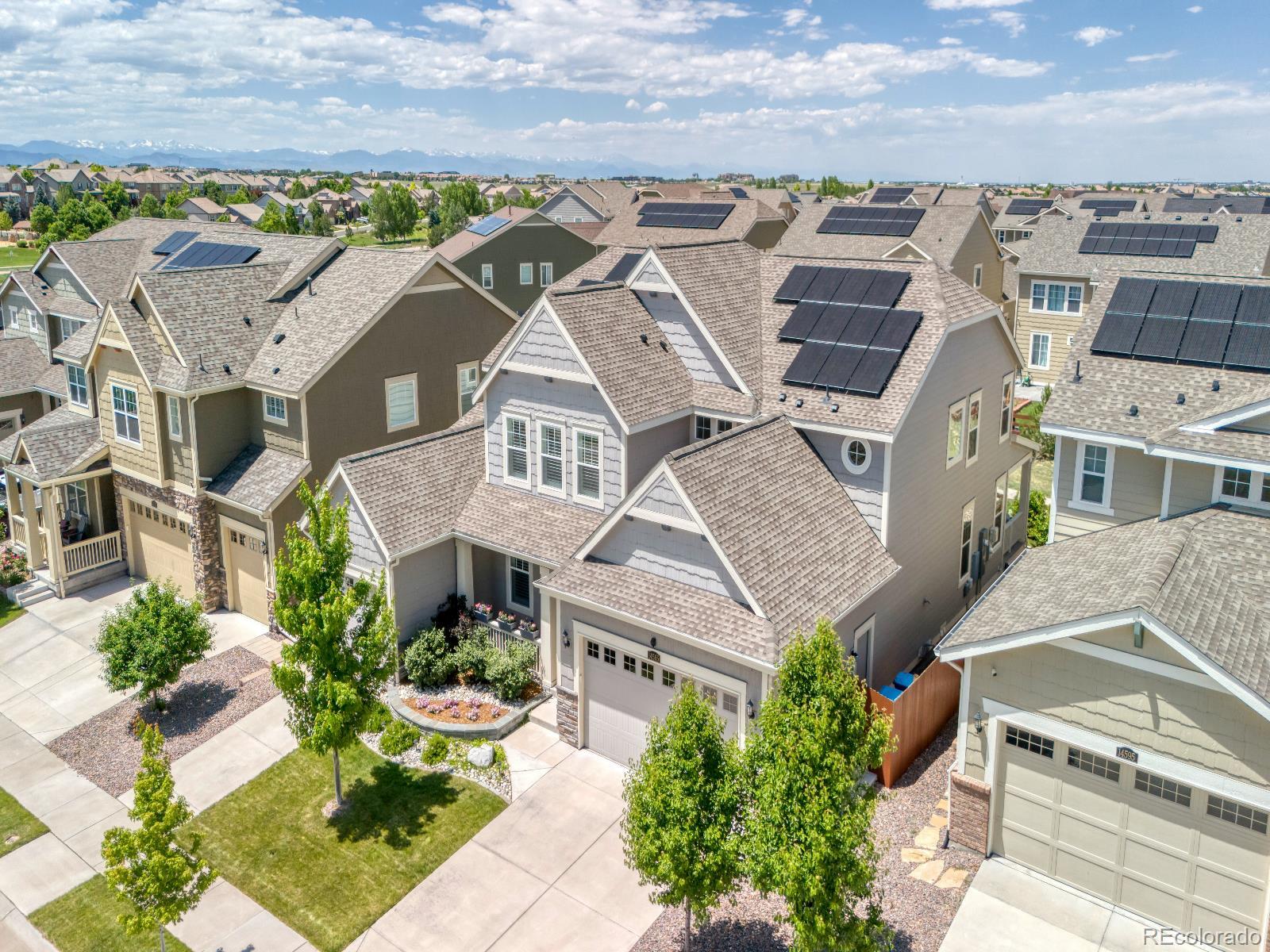 MLS Image #36 for 14565  vancouver place,parker, Colorado