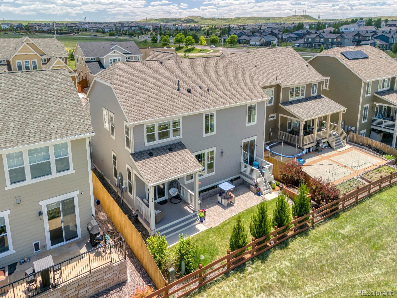 MLS Image #39 for 14565  vancouver place,parker, Colorado