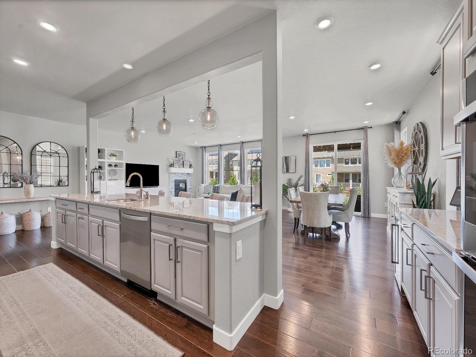 MLS Image #4 for 14565  vancouver place,parker, Colorado