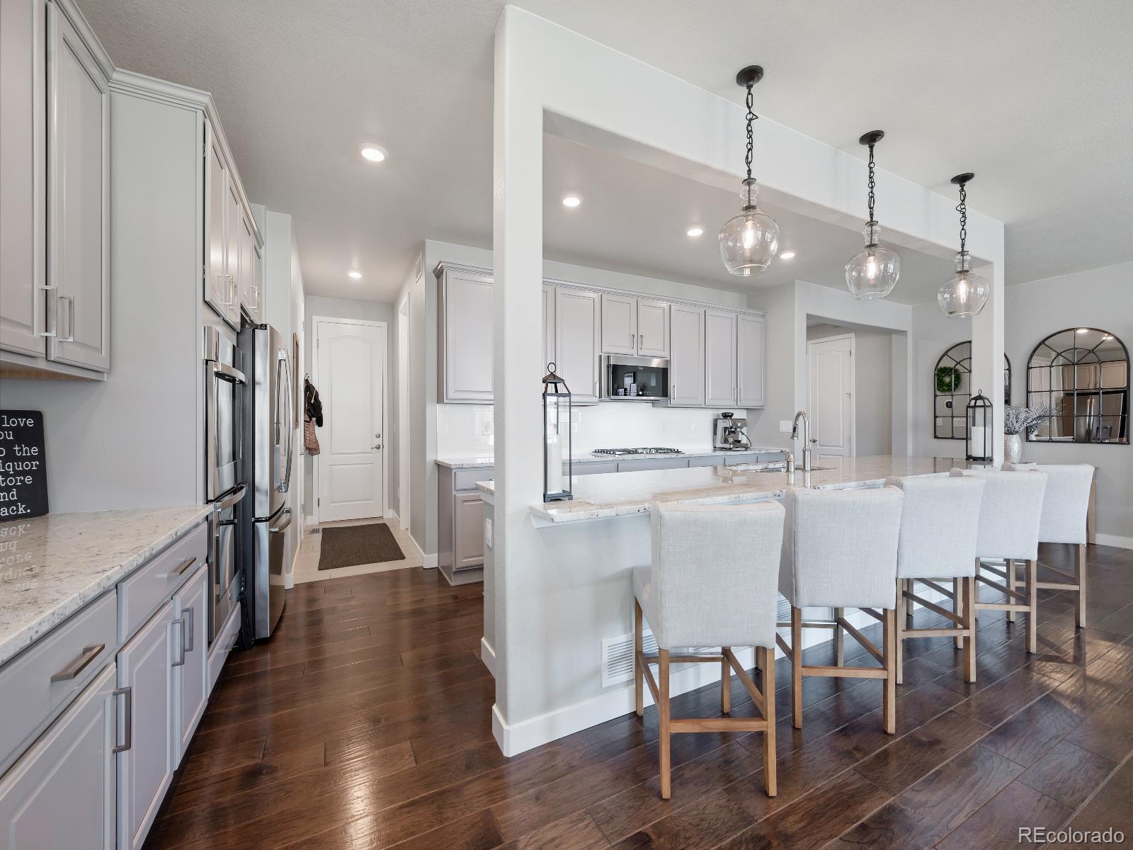 MLS Image #5 for 14565  vancouver place,parker, Colorado