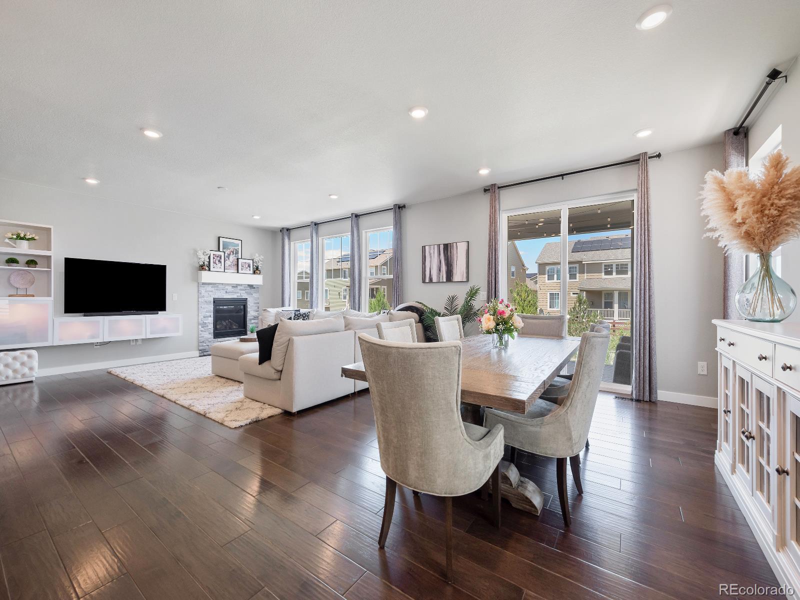 MLS Image #8 for 14565  vancouver place,parker, Colorado