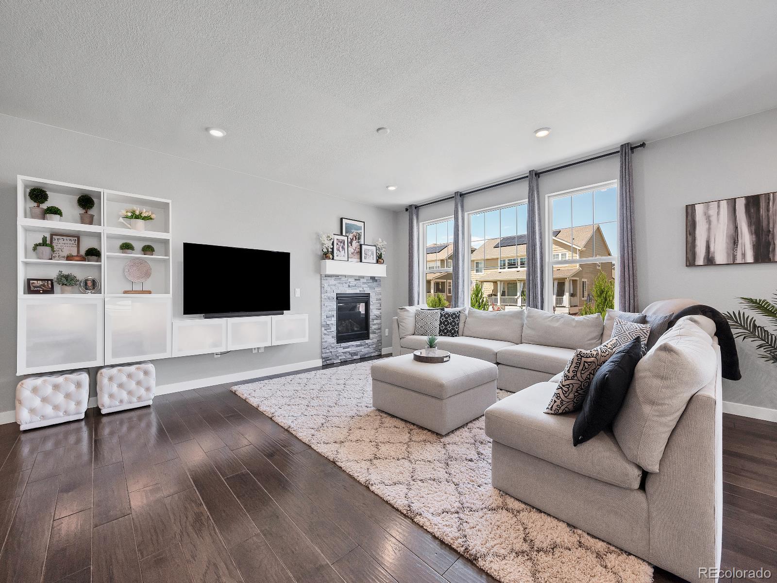 MLS Image #9 for 14565  vancouver place,parker, Colorado