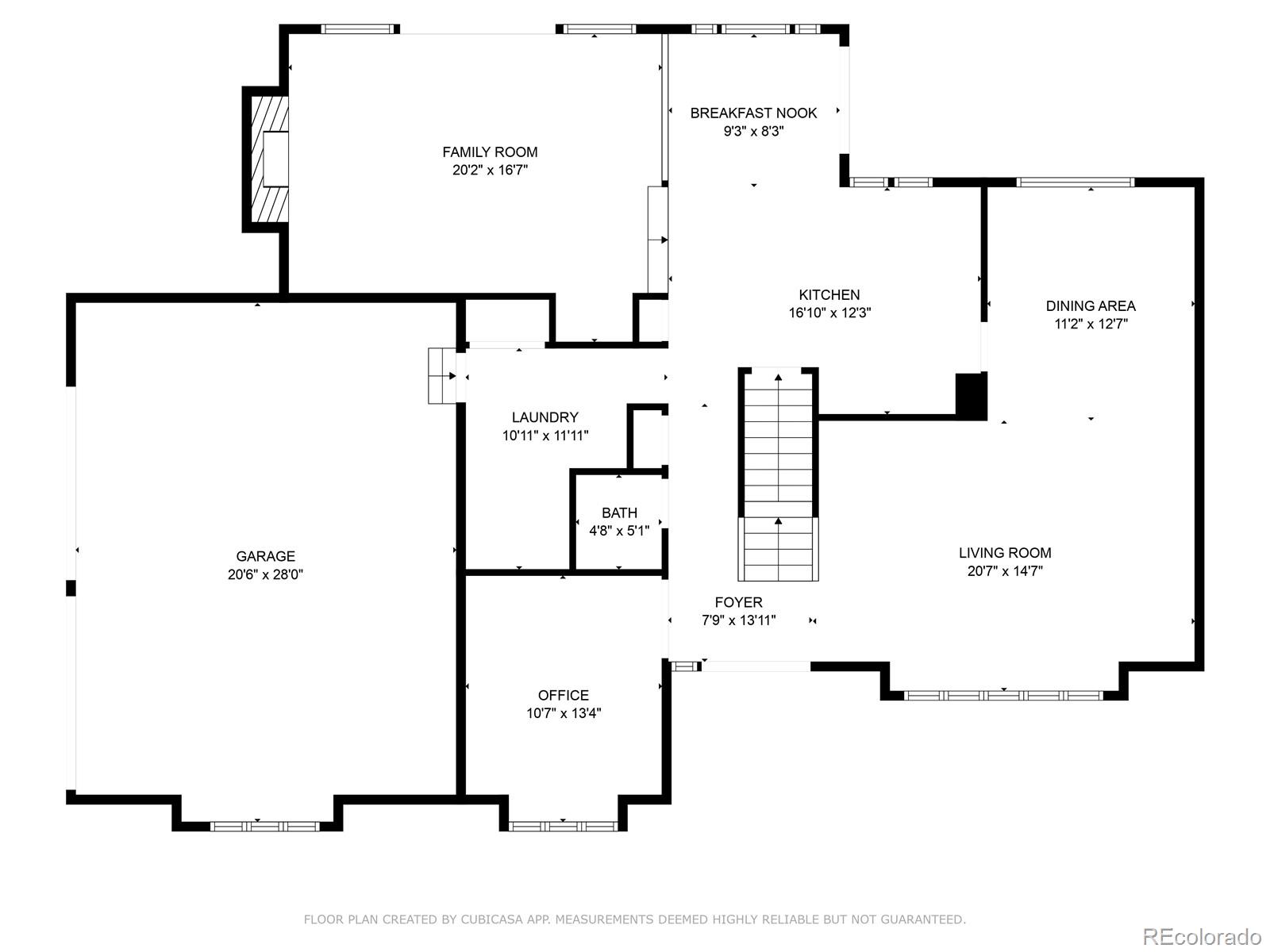 MLS Image #45 for 4810 w 102nd place,westminster, Colorado