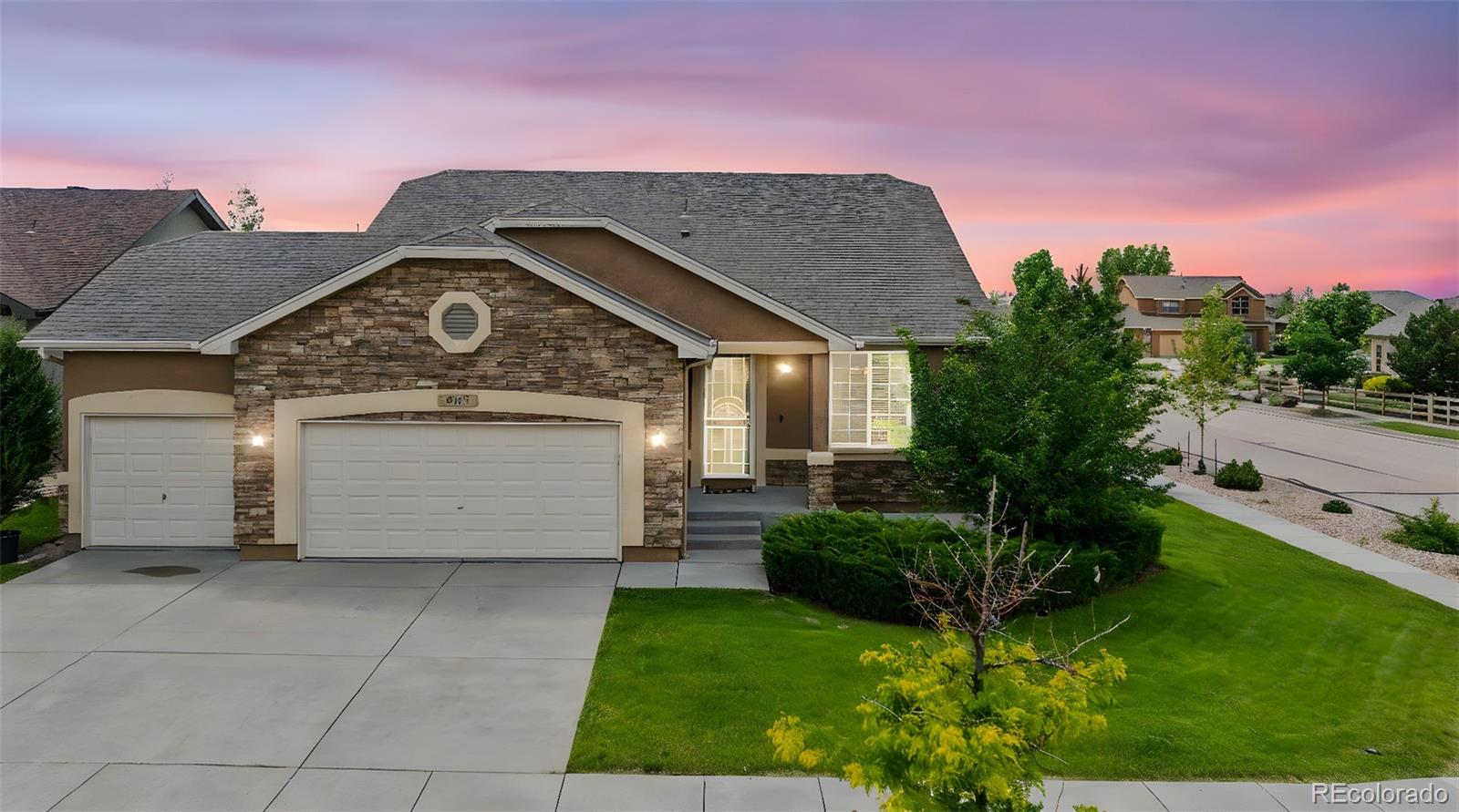 MLS Image #1 for 6107  adamants drive,colorado springs, Colorado