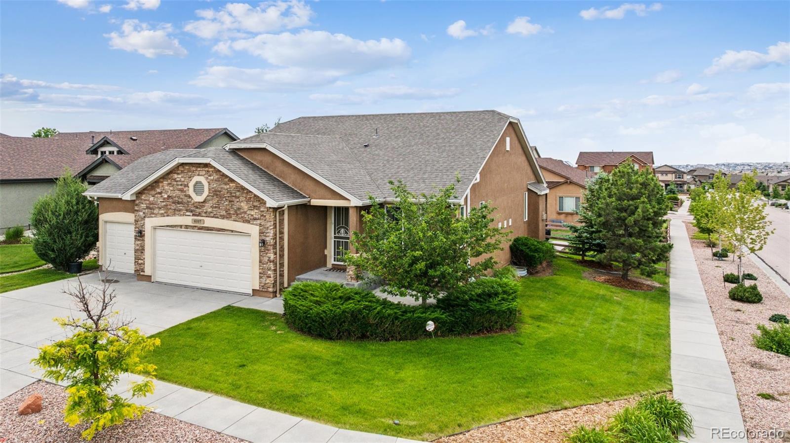 MLS Image #2 for 6107  adamants drive,colorado springs, Colorado