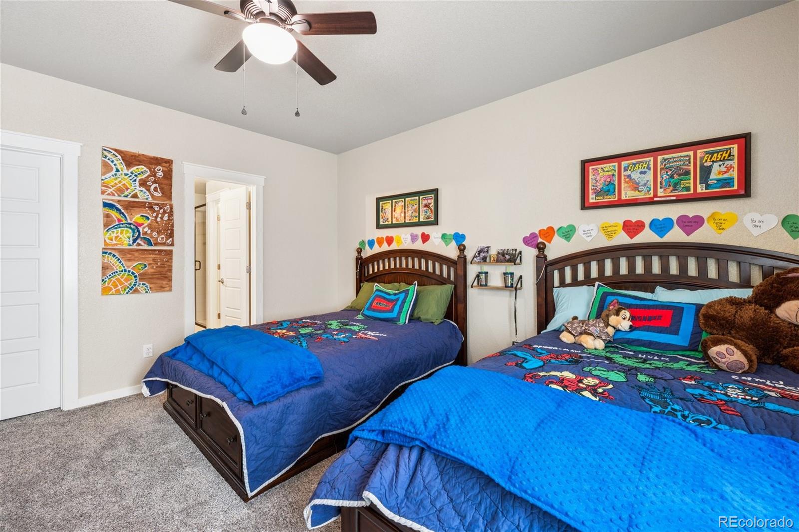 MLS Image #25 for 6107  adamants drive,colorado springs, Colorado
