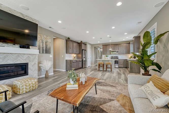 MLS Image #10 for 177  vista cliff circle,castle rock, Colorado