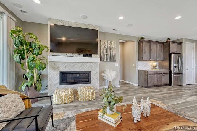 MLS Image #11 for 177  vista cliff circle,castle rock, Colorado