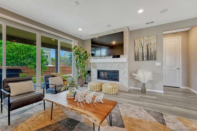 MLS Image #12 for 177  vista cliff circle,castle rock, Colorado