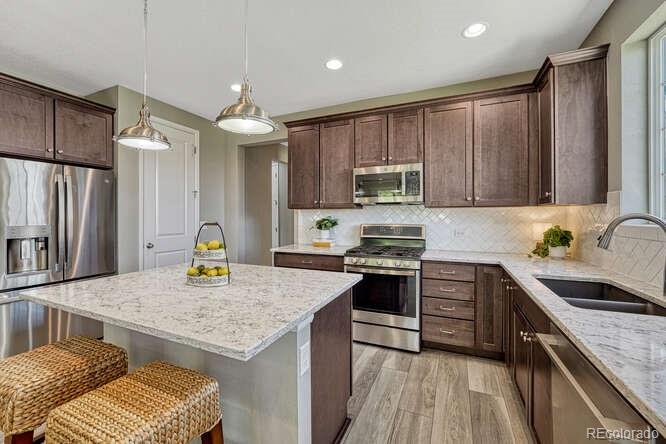 MLS Image #14 for 177  vista cliff circle,castle rock, Colorado
