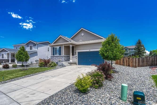 MLS Image #2 for 177  vista cliff circle,castle rock, Colorado