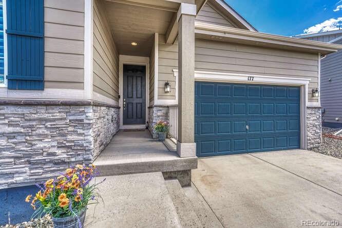 MLS Image #3 for 177  vista cliff circle,castle rock, Colorado