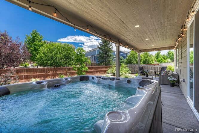 MLS Image #35 for 177  vista cliff circle,castle rock, Colorado