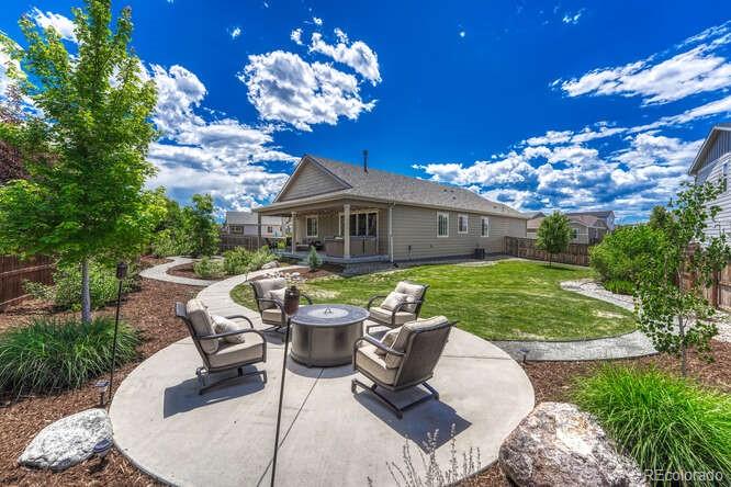 MLS Image #36 for 177  vista cliff circle,castle rock, Colorado