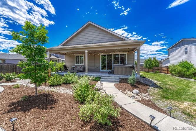 MLS Image #37 for 177  vista cliff circle,castle rock, Colorado